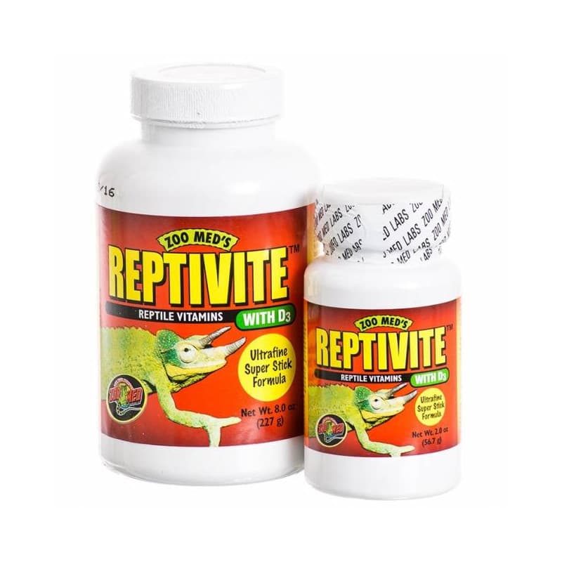 Zoo Med Reptivite with D3 (57 gram) | AvonturiaShop