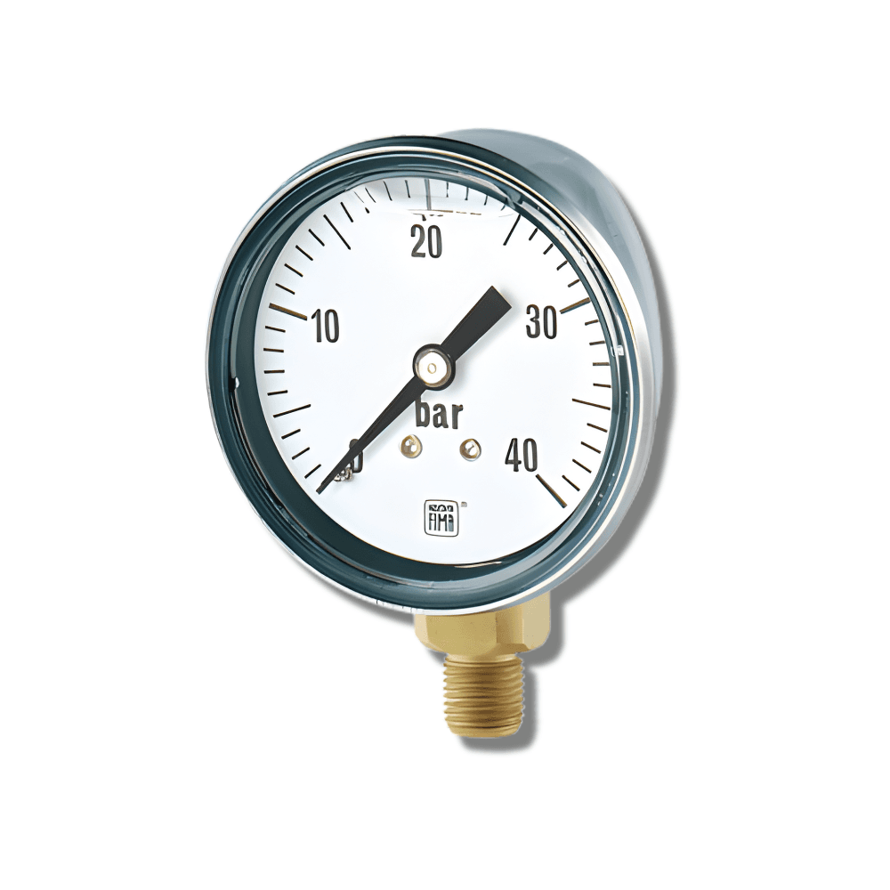 Nuova Fima MGS10 – Anti-Vibration Bourdon Tube Pressure Gauges