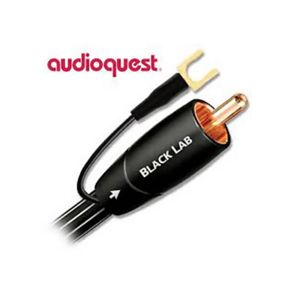 Audioquest Black Lab RCA Subwoo…