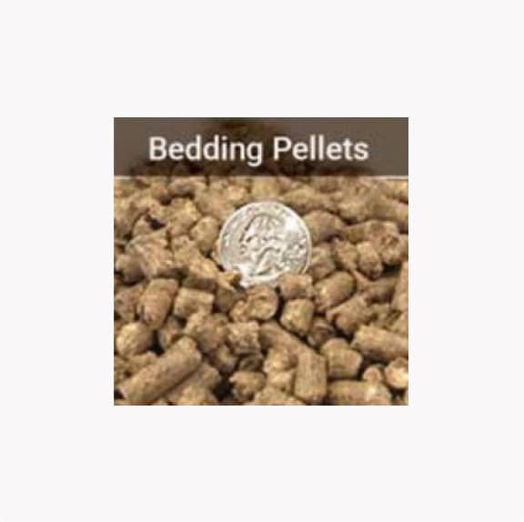 Bedding Pellets – American Wood Fibers
