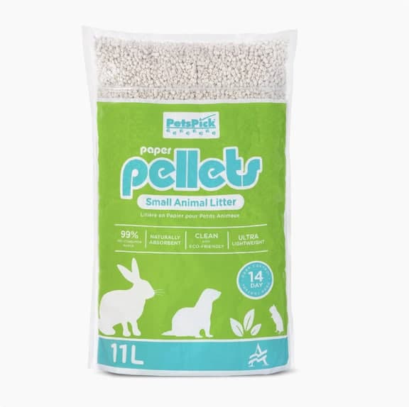 Paper Pellets – American Wood Fibers