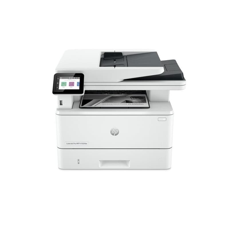 HP LaserJet Pro MFP 4102fdw 2Z624F - Axdata