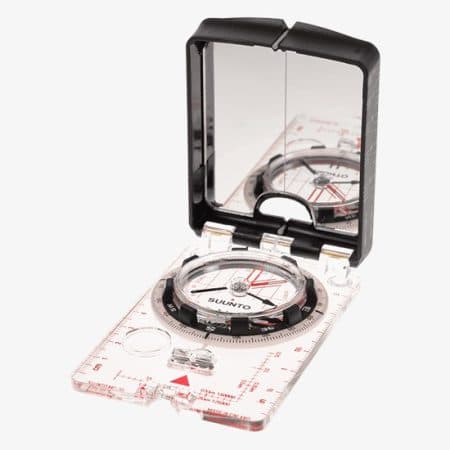 Suunto MC2 Compass Clinometer - Global - Geological Supplies