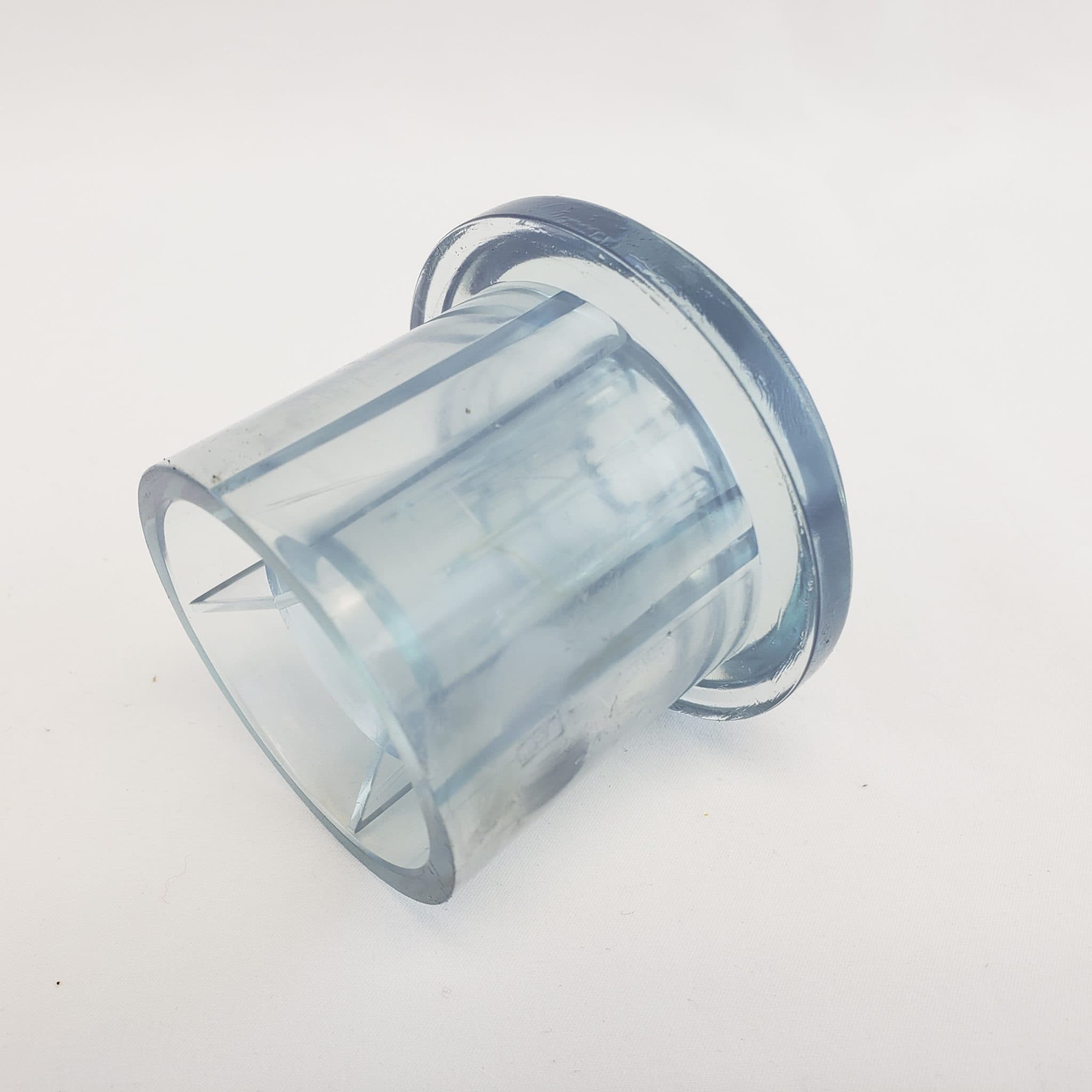 Pentair Lifegard UV END CAP PVC CLEAR PLASTIC 3in or 5in Diameter ...