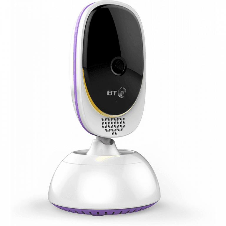 BT 6000 Video Baby Monitor | High-Quality 5.0" Display