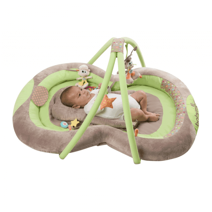 Babymoov Play Mat - Neutral | Playmat & Activity Nest
