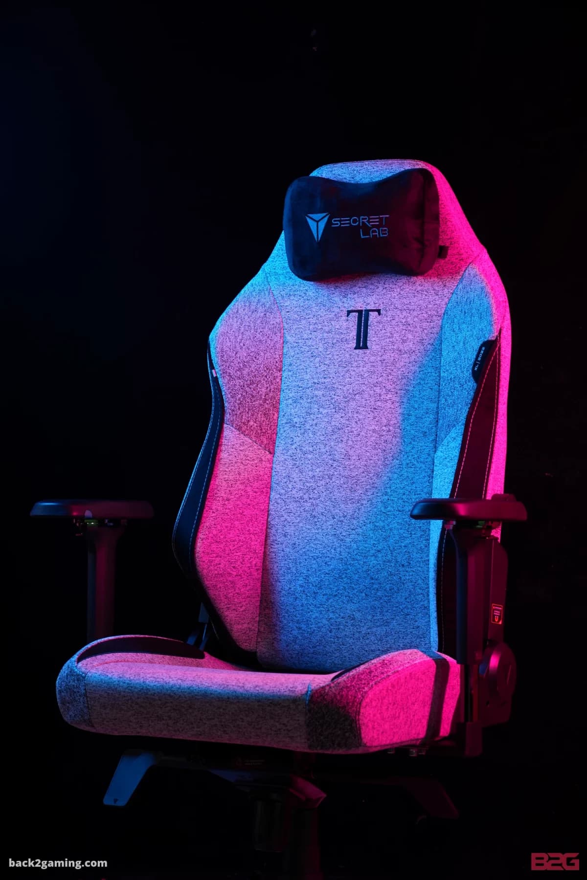 SecretLab Titan Evo 2022 Chair Review - Back2Gaming
