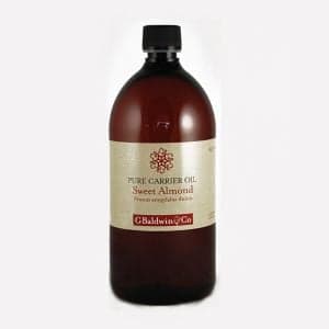 Premium Carrier Oils for Aromatherap | G Baldwin & Co