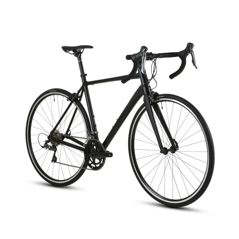 Forme Longcliffe 700c Road Bike 2022 in Black