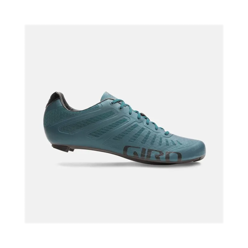 Giro Empire SLX Road Cycling Shoes in Harbour Blue