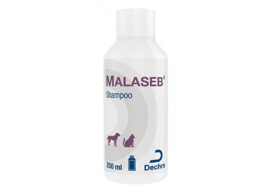 Malaseb Shampoo (POM) €35.00 – Ballinrobe Vets