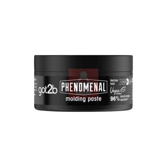 Schwarzkopf Got2b Phenomenal Moulding Paste 100ml