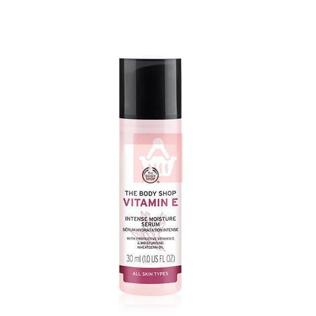 The Body Shop - Vitamin E Moisture Serum - 30 ml