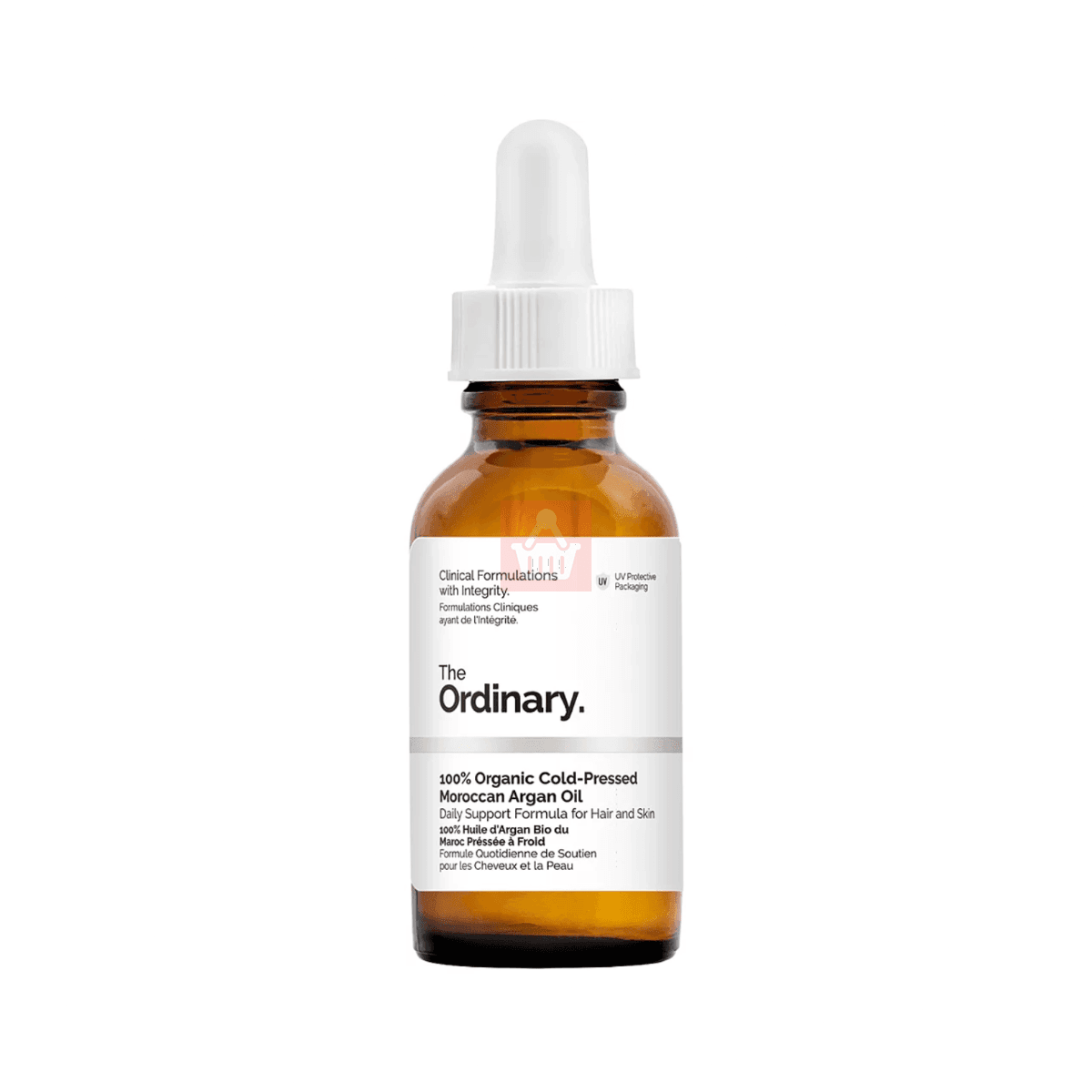The Ordinary 100% Organic Cold-Pressed Moroccan Argan Oil 30ml