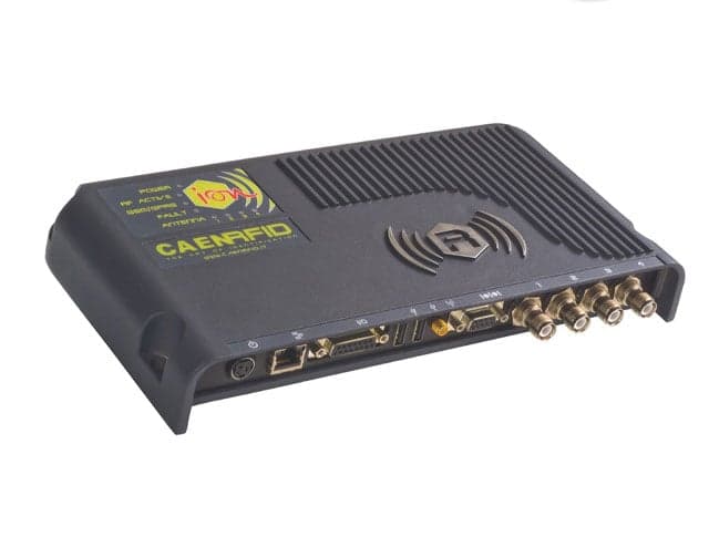 CAEN RFID Ion R4300P RFID Reader - Barcodesinc.com