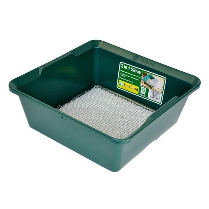 Garland 2 in 1 Garden Sieve | Barnitts