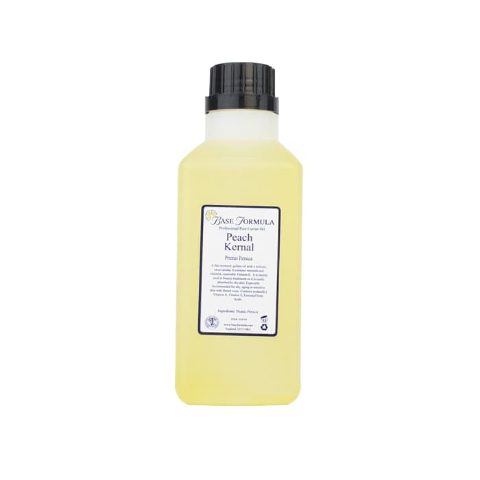 Peach Kernel Oil for skincare & massage | Base Formula