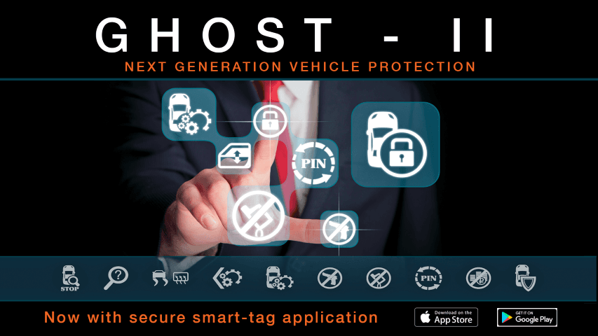 Autowatch Ghost II CAN Bus Immobiliser - TASSA Approved - Base Systems