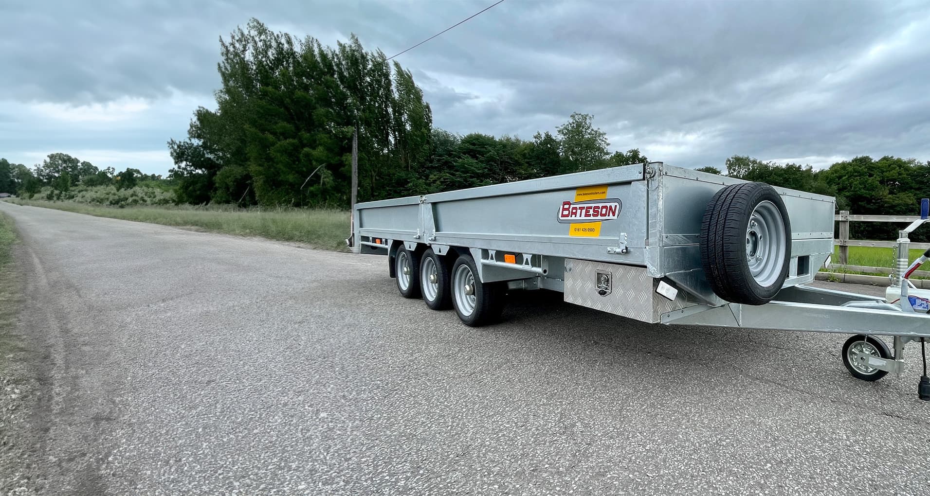Bateson Trailers