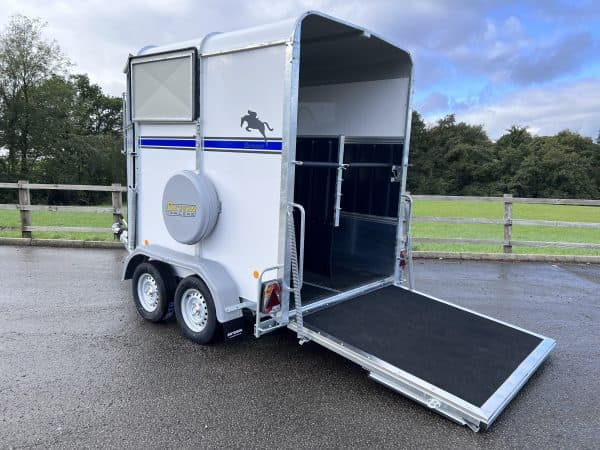 Deauville Horse Trailer - Bateson Trailers