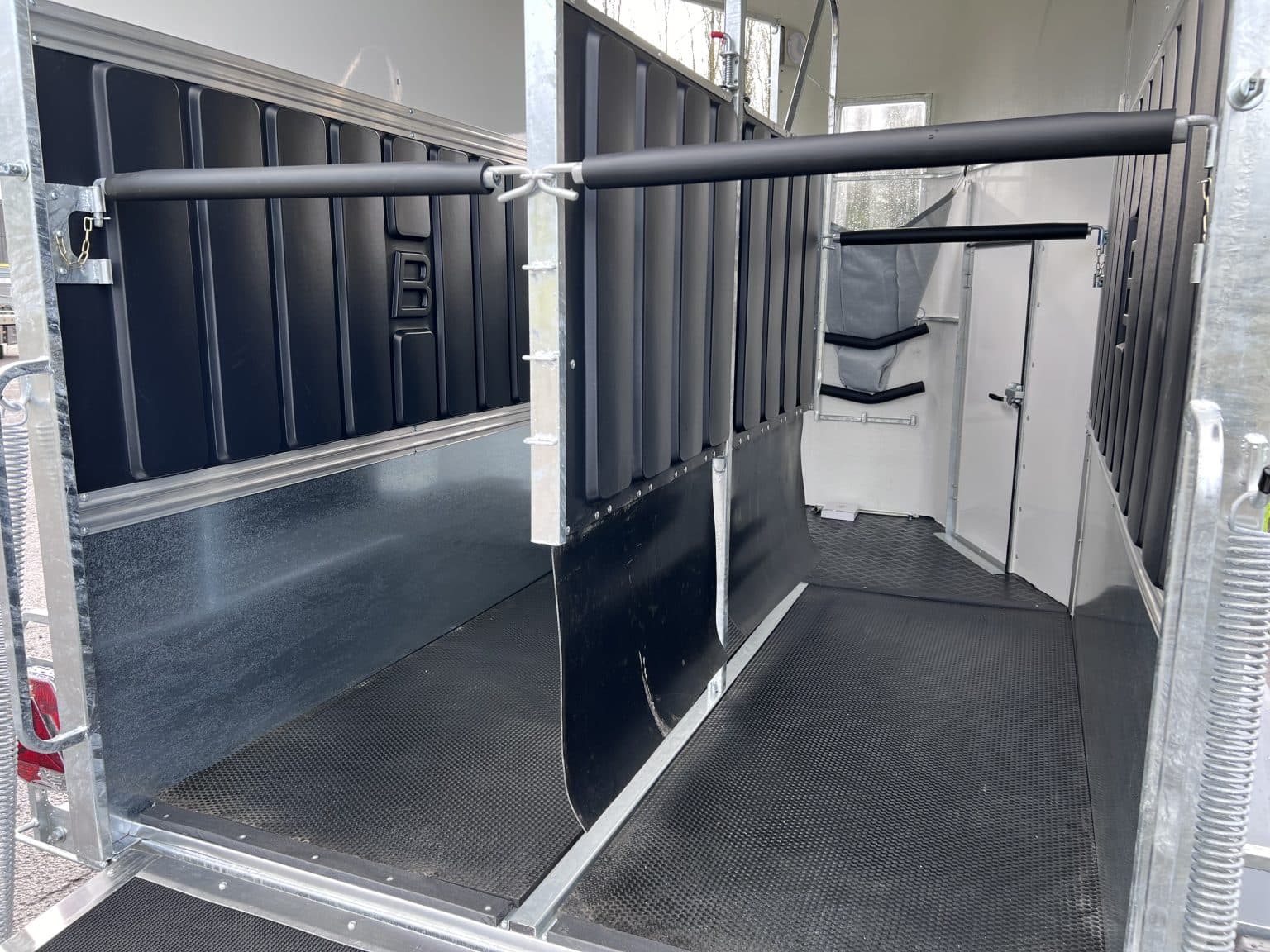 Deauville Horse Trailer - Bateson Trailers