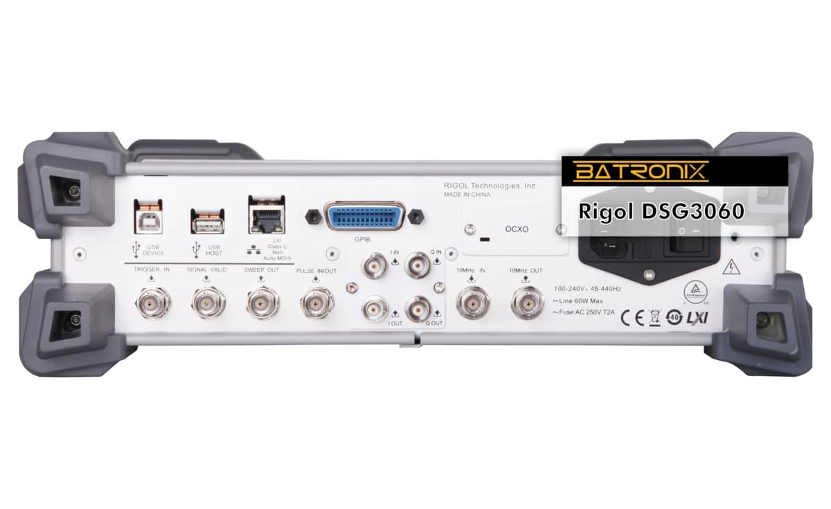 Rigol DSG3030-IQ RF Signal Generator !!Special Promotion!!