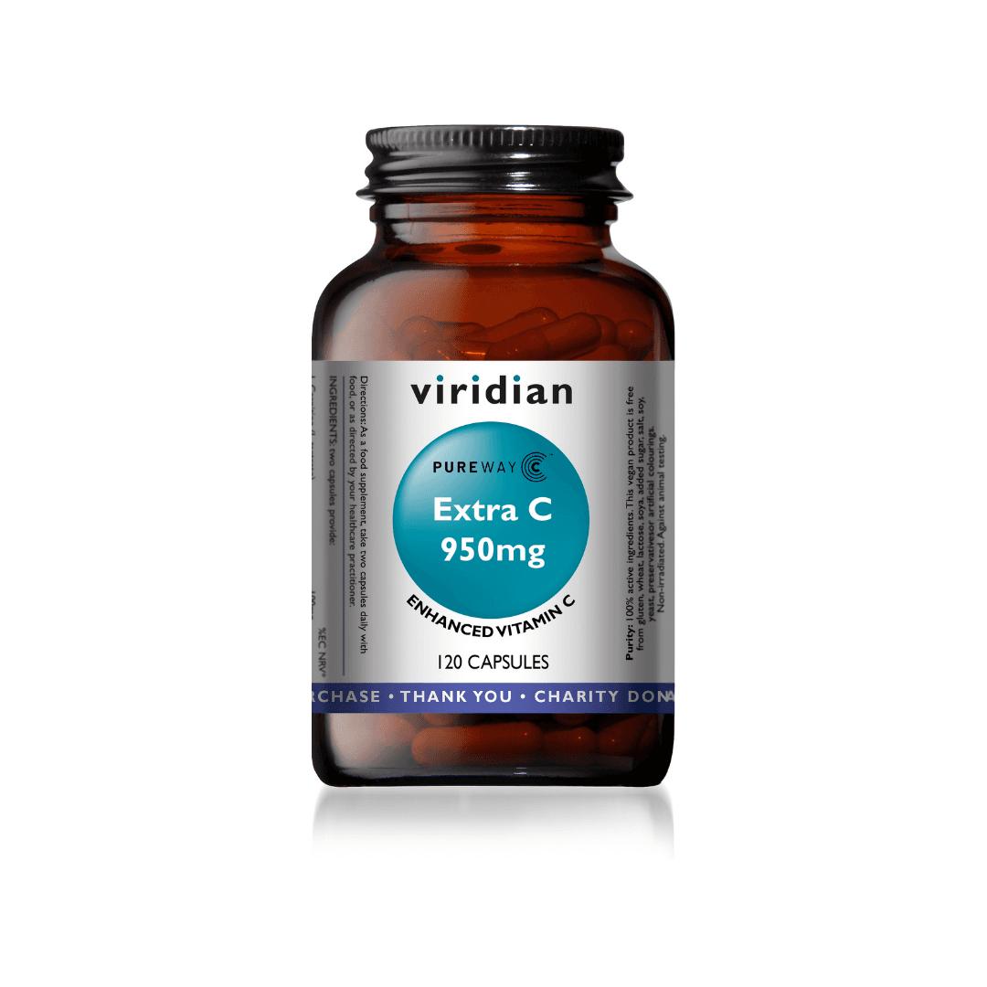 Viridian Vitamin C And Zinc at Linda Siddiqui blog