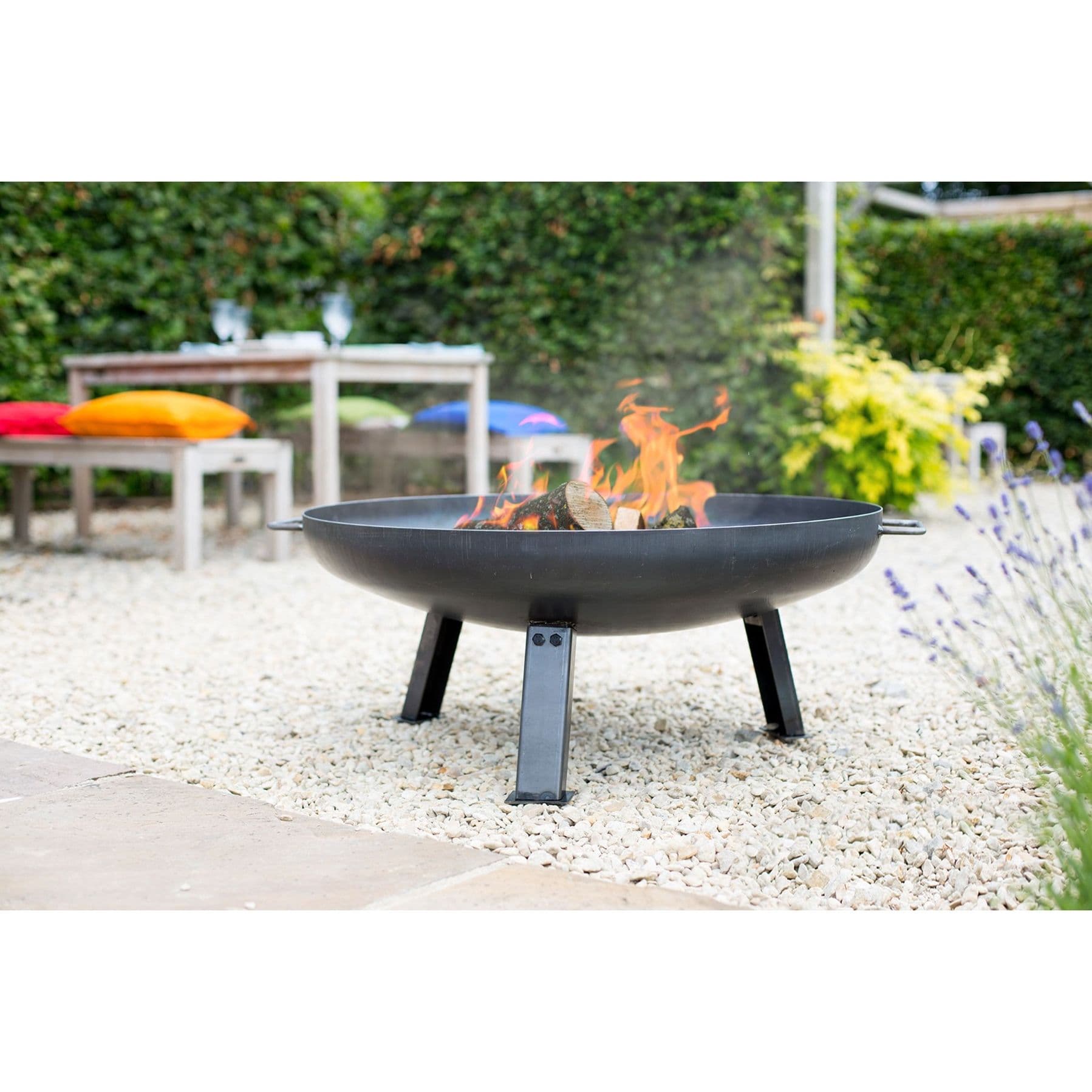 Fire Pits | La Hacienda Pittsburgh Fire Pit | Small Fire Pit