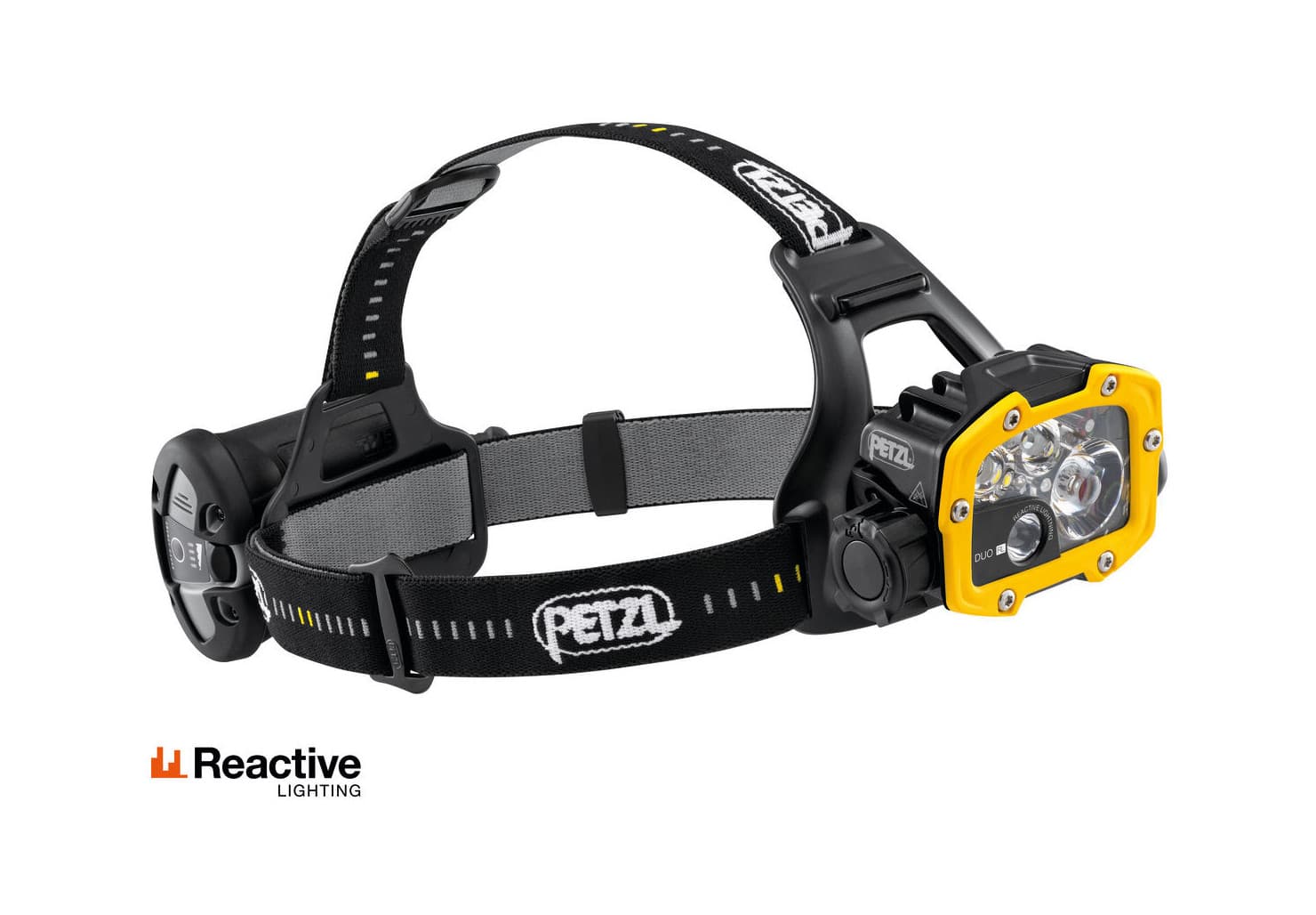 Lampe frontale Duo RL Petzl - 2800 lumens