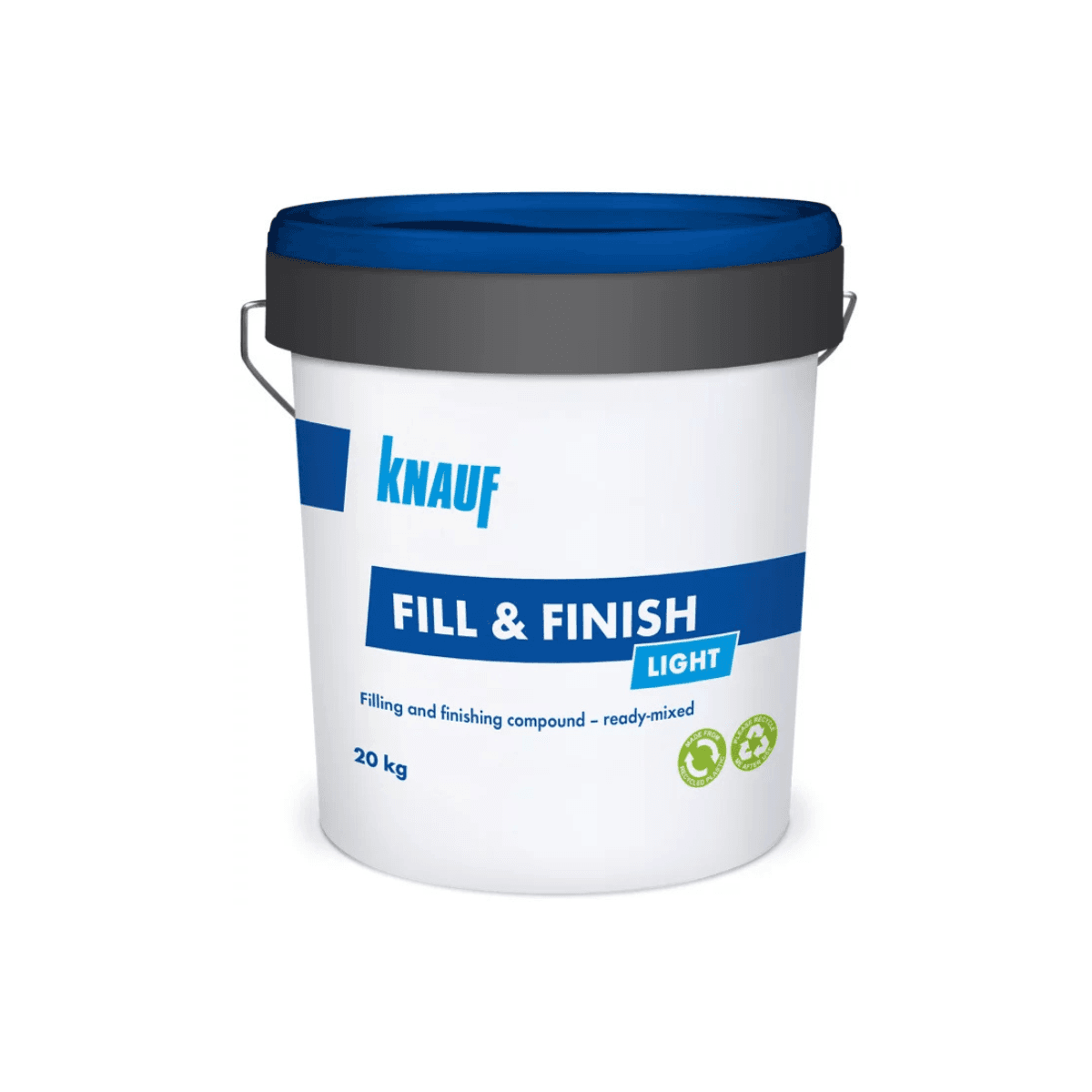 Buy Knauf Fill And Finish 20kg Light Jointing Compound | Beatsons