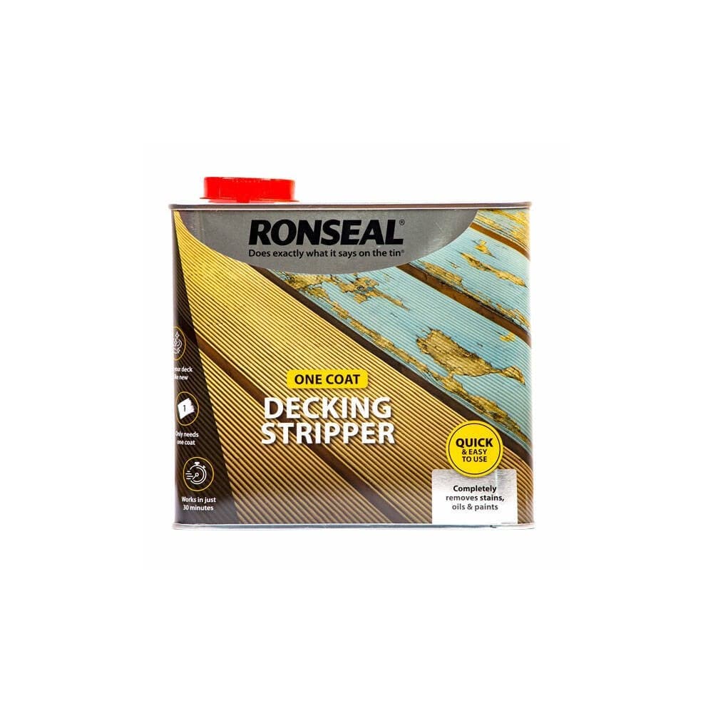 Ronseal Paint Stripper