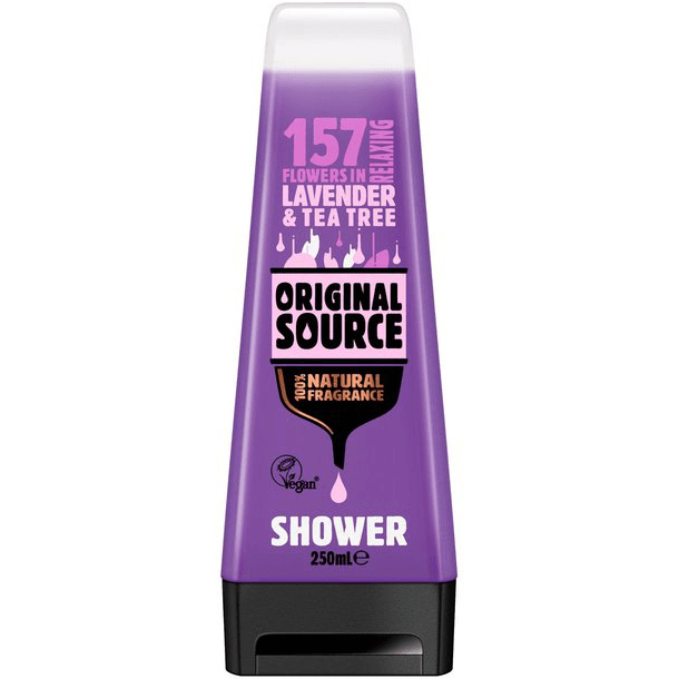 Original Source Lavender & Tea Tree Shower Gel