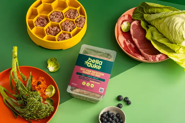 Bella+Duke - Healthy Raw Pet Food Subscription + Delivery