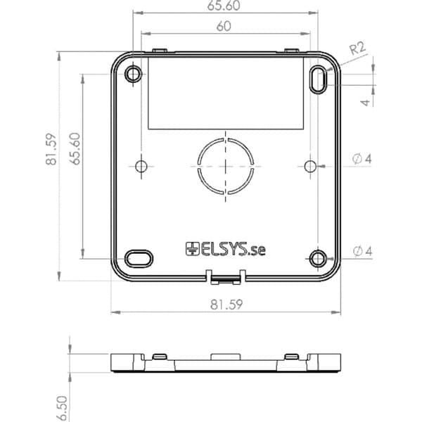 Elsys ERS CO2 LoRaWAN Sensor