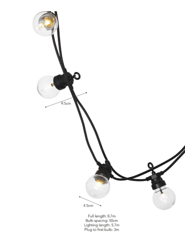 Garden Trading Festoon Lights