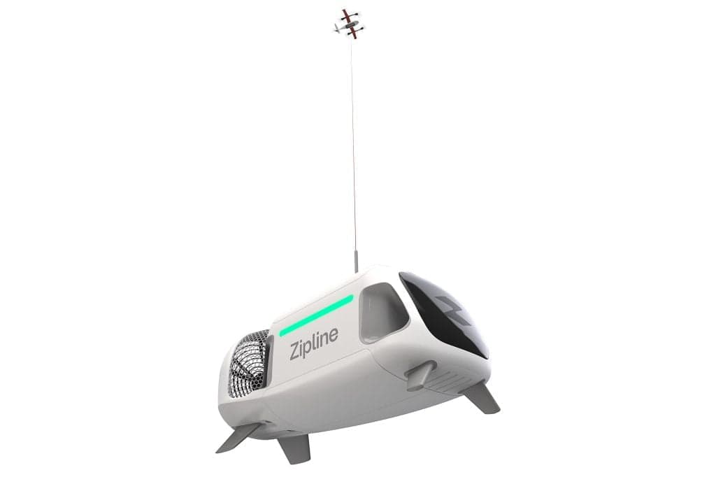Zipline P2 Zip