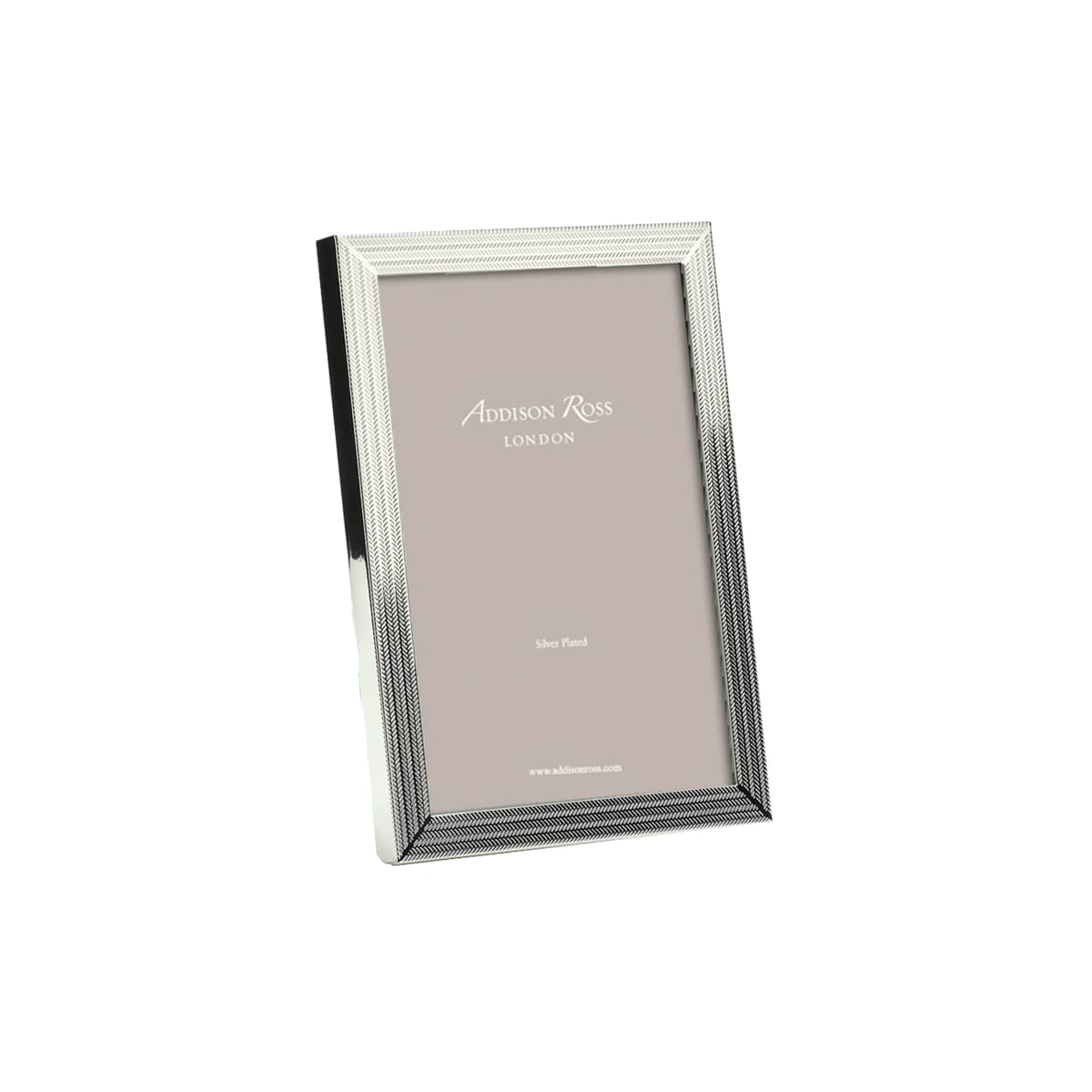Addison Ross Silver Photo Frame