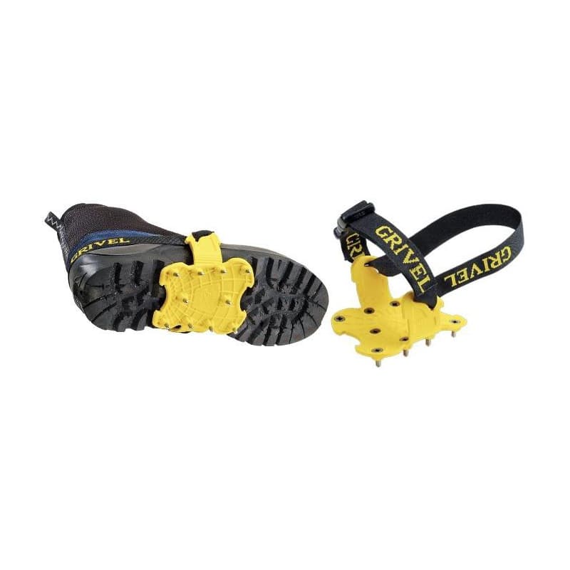 Grivel Spider yellow | BERNO šport