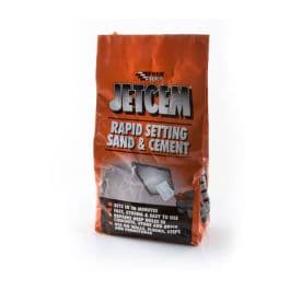 Everbuild Jetcem 2kg Bag Sand/Cement Premixed - 19238