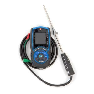 Kane 458s Infrared Flue Gas Analyser - 24687