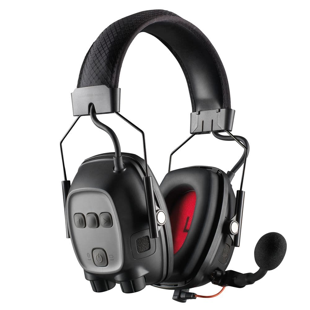 Honeywell Howard Leight Sync Wireless Impact Headband - 1034321-0 ...
