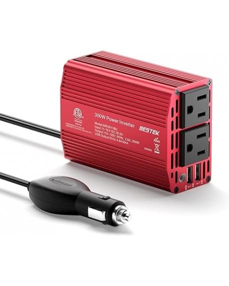 Bestek | 300W Power Inverter
