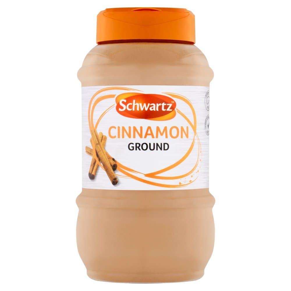Schwartz Ground Cinnamon 390g | Bestway