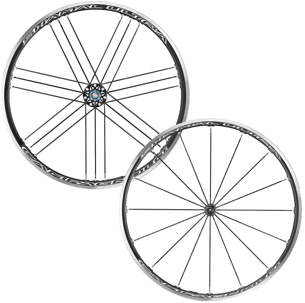Campagnolo SHAMAL ULTRA C17 RIM BRAKE WHEELSET: DARK LABEL QR - Beyond ...