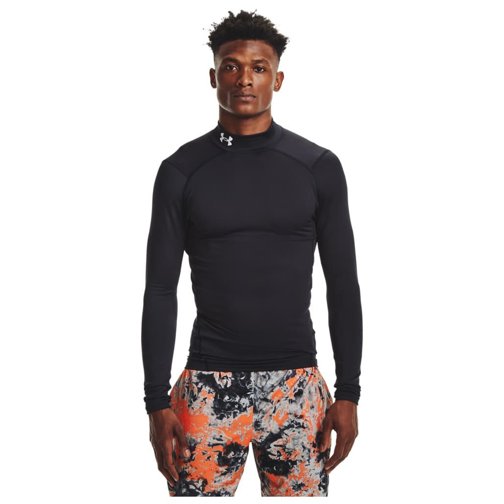 Under Armour Coldgear Armour Compression Mock - Compression base layer ...
