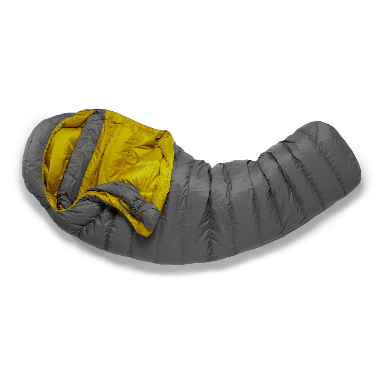Rab Ascent Pro 400 - Down sleeping bag | Free EU Delivery | Bergfreunde