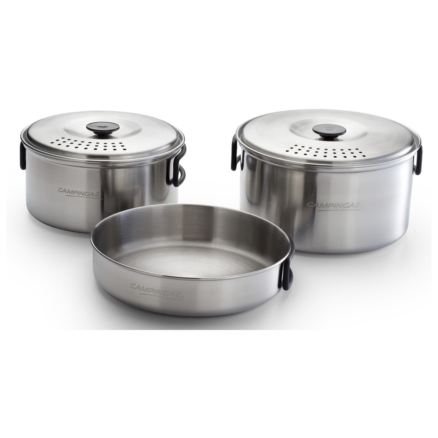 Campingaz Camping-Geschirrset - Pot set | Buy online | Bergfreunde.eu