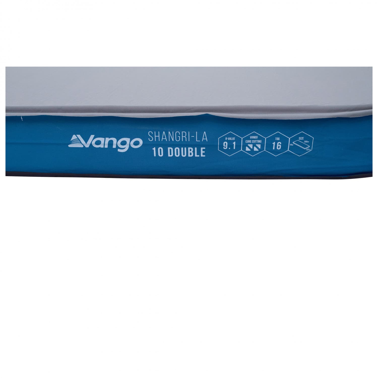 Vango Shangri-La II 10 Double - Sleeping Mat | Free UK Delivery ...
