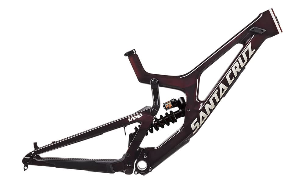 Santa Cruz V10 Rahmen