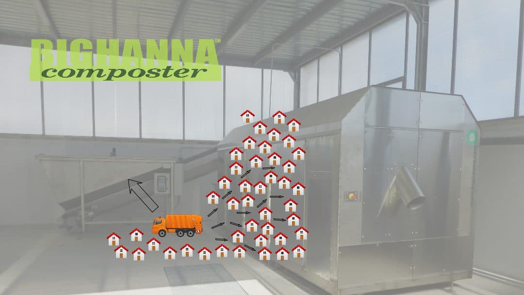 Visit our News Blog for the latest news and events for Big Hanna composter